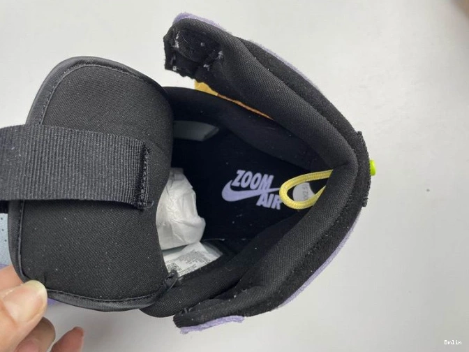 Bmlin Jordan CW6576-500 Purple 1 Switch High Pulse 0713